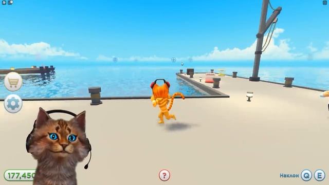 СТРОЮ САМЫЙ КРУТОЙ ОСТРОВ ? ROBLOX смотреть онлайн