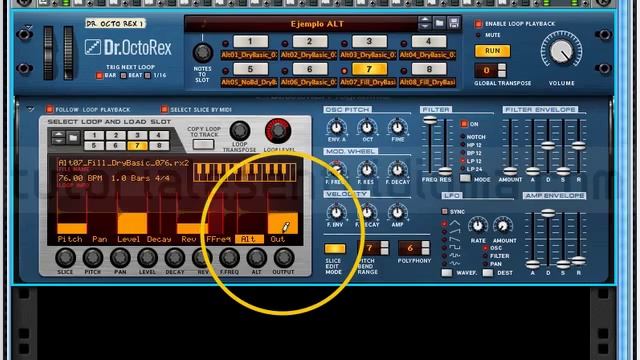 13 Función ALT - CURSO Dr.OctoRex смотреть онлайн