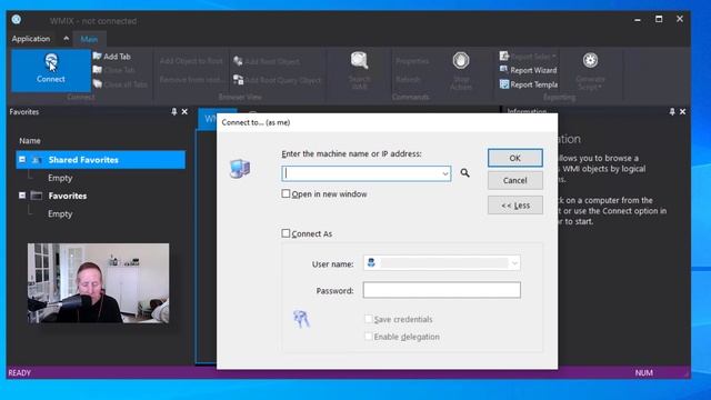 Windows WMI Demystified: From Repositories to Namespaces смотреть онлайн
