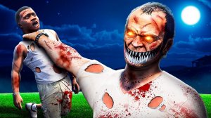 НАШЁЛ НАСТОЯЩЕГО МОНСТРА! УЖАСЫ ПРОКЛЯТОЙ ГОРЫ В ГТА 5 МОДЫ! ПАРАНОРМАЛЬНОЕ ОБЗОР МОДА GTA 5