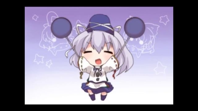 Touhou - Buri Hamachi Futo смотреть онлайн