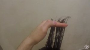 стрижка боб + градуировка+ слои  (обучающее видео)