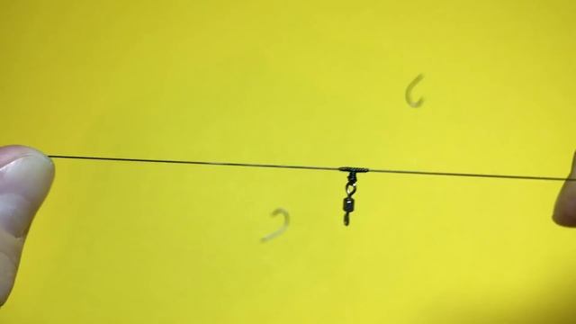 Топ 3 как привязать поводки чтобы они не путались | как привязать крючок к леске | рыболовные узлы смотреть онлайн