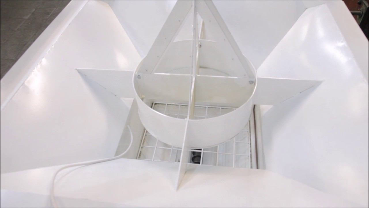 Растариватель Биг-Бэгов ЛАККК с дозатором сыпучего продукта ЛАККК. смотреть онлайн