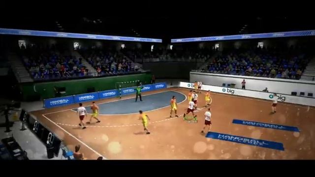 Handball 17 - History смотреть онлайн