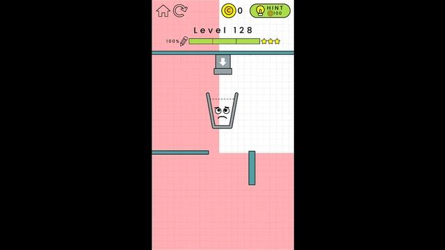 Love Ball Daily Challenge VS Happy Glass Level 120 - 133 Gameplay Walkthrough смотреть онлайн