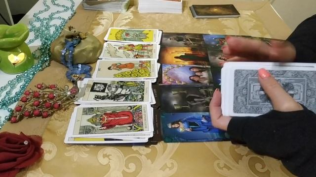 НАШИ ОТНОШЕНИЯ ЕГО ГЛАЗАМИ! КАК МНЕ СЕБЯ ВЕСТИ? ОБЩИЙ РАСКЛАД смотреть онлайн