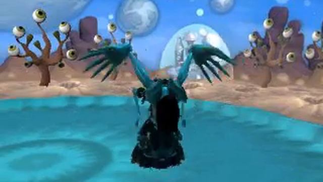 The Pale Angel Spore Creation (uses mods) смотреть онлайн