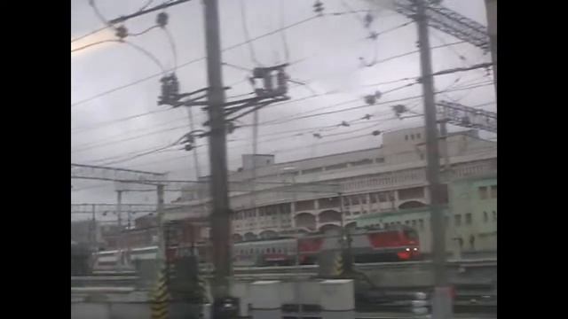 Прибытие на Белорусский вокзал смотреть онлайн