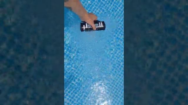ПОГРУЖАЕМ ПОД ВОДУ JBL flip 6 GG 4 ЧАСТЬ смотреть онлайн