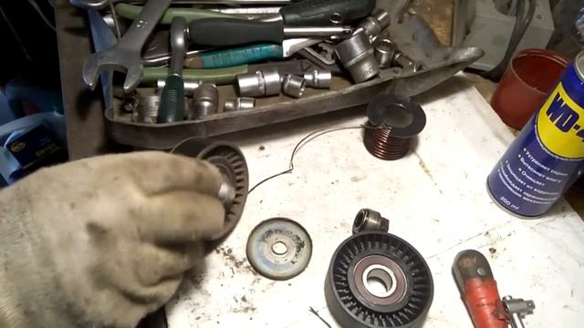 ЗАМЕНА РЕМНЯ ГЕНЕРАТОРА (ПРИВОДНОГО) КАЛИНА, ГРАНДА и т п смотреть онлайн