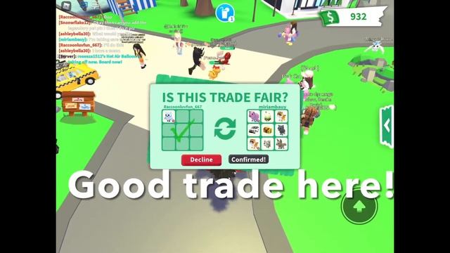 Adopt me Trading Montage #1 | Roblox | (successful trades) смотреть онлайн