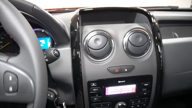 Renault Duster 2019 1.6 (114 л.с.) 4WD MT Dakar Edition - видеообзор смотреть онлайн