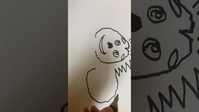 Как нарисовать Чебурашку смотреть онлайн