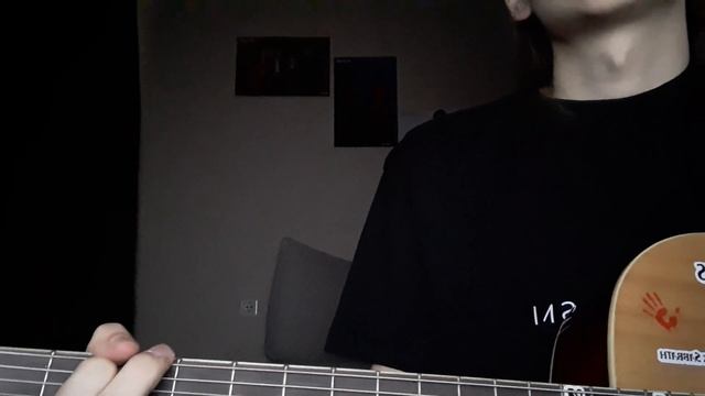 Плод Времени-СИМУЛЯКР [pyrokinesis] (cover) смотреть онлайн