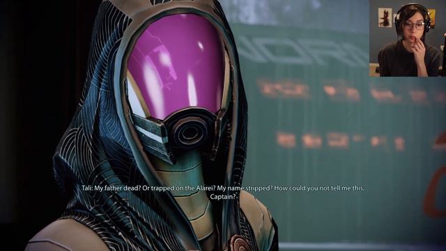She’s a God Damn Hero | Mass Effect 2 Legendary Edition - Part 32 смотреть онлайн