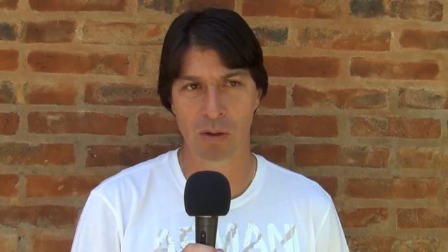 Daniel Garnero te invita a terminar el año todos juntos este lunes смотреть онлайн