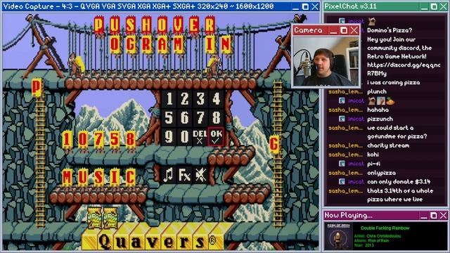 Pushover (1992) - Part 1 - Highlight: Retro Game Wednesday смотреть онлайн