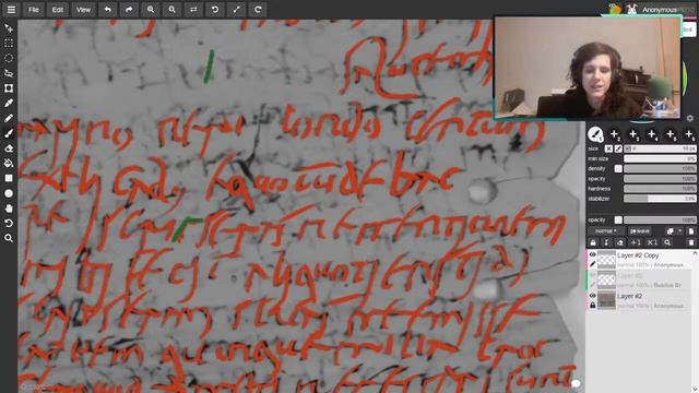 DE LITTERIS CVRSIVIS (Vindolanda Tablet 343 and Others) - #3 смотреть онлайн