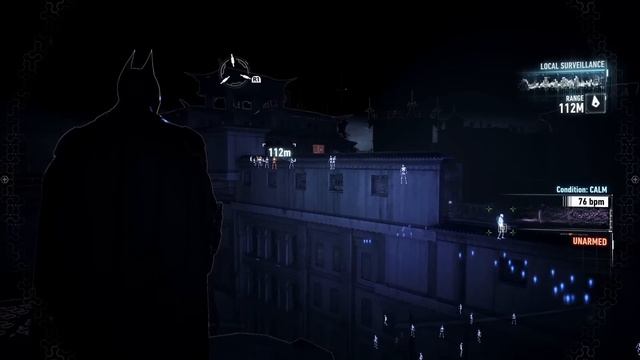 Batman Arkham Remastered BAD NEWS... смотреть онлайн