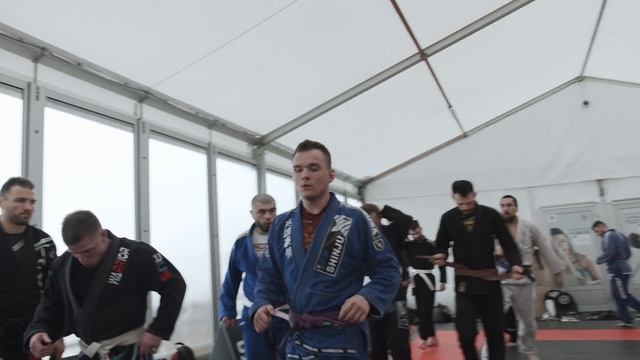 Краткий видеоотчет первого дня Mountain BJJ Camp смотреть онлайн