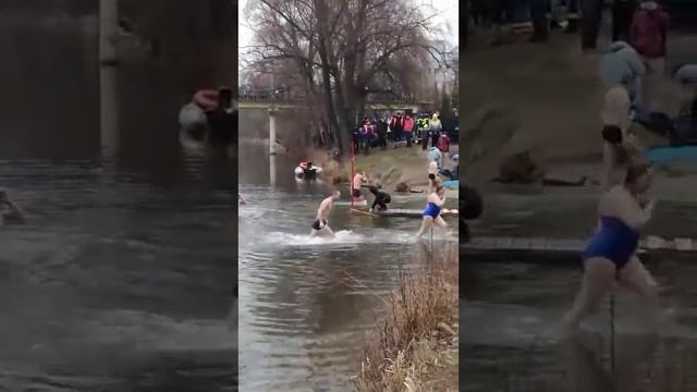 Крещение в Сумах 2020 смотреть онлайн