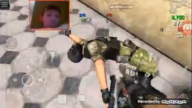 Эндермен играет в войнушку. смотреть онлайн