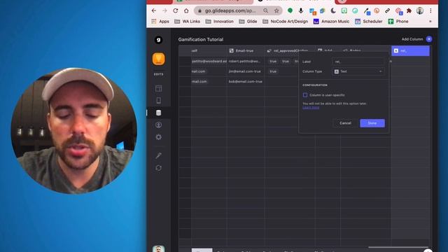 Gamify your Glide App #4: Badges and Leaderboards смотреть онлайн