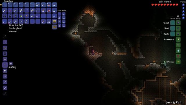 Let's Play Česky - Terraria - S02 E11 "MUSÍME...JÍT...HLOUBĚJI" смотреть онлайн