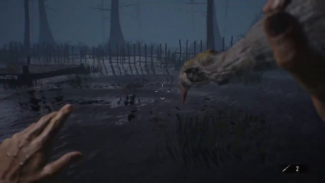 Resident Evil VII - конец Зои PS4 смотреть онлайн