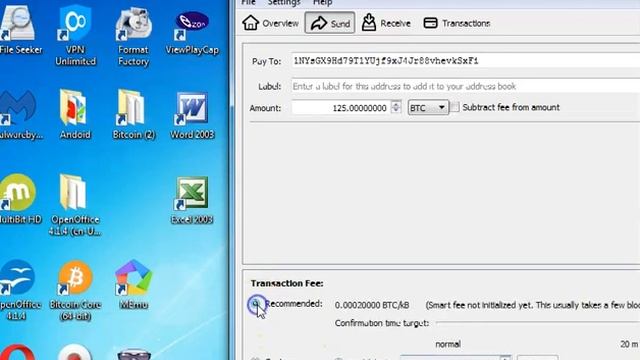 Wallet.dat contain 125 BTC.mp4 смотреть онлайн