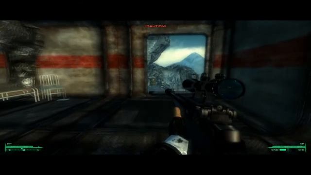 Fallout 3 "Fail" (Operation Anchorage) смотреть онлайн