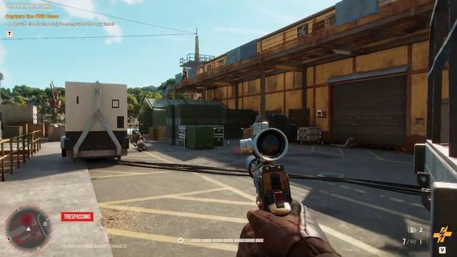 Desert Eagle is Literally The Best Gun in Far Cry 6 смотреть онлайн