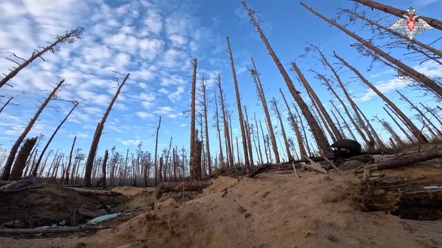 Бойцы ВДВ Сорвали Атаку Противника На Краснолиманском Направлении смотреть онлайн