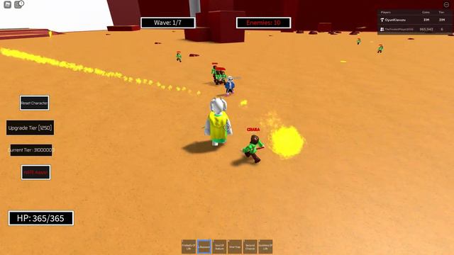 ROBLOX Undertale Soul Ops | Reapertale Toriel смотреть онлайн