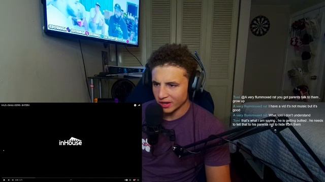 Come Chat while I React!! What's new? смотреть онлайн