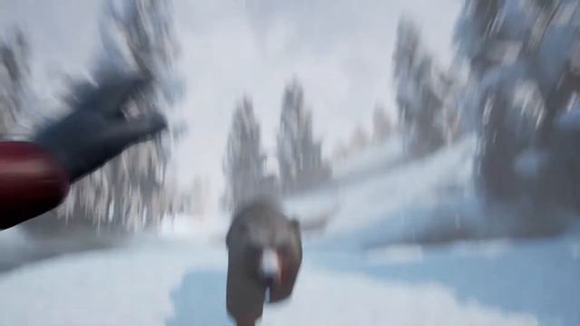 Winter Survival Simulator [PC] Teaser Trailer смотреть онлайн