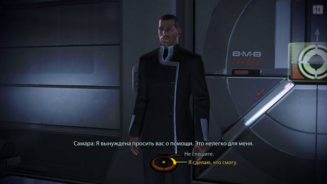 Прохождение Mass Effect 2 Legendary Edition — Часть 10: Тучанка [PS5] смотреть онлайн