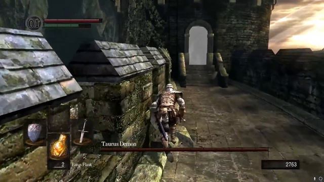 Dark Souls - Part 2 - Bridge keeper смотреть онлайн