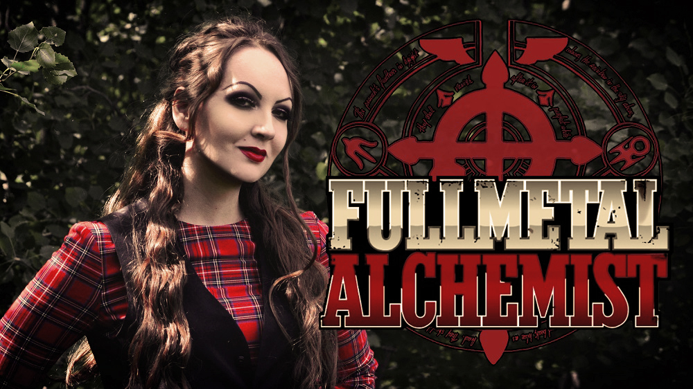 Full Metal Alchemist : Brothers (Kerosene Cover)