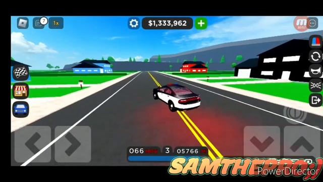 ROBLOX CAR DEALERSHIP TYCOON POLICE CARS UPDATE CRASH TESTING смотреть онлайн
