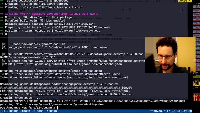 Can we cross compile Rust & Cargo? (for Firefox! ;-) смотреть онлайн