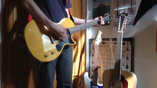 Fender Mustang Settings: Where The Streets Have No Name U2 смотреть онлайн