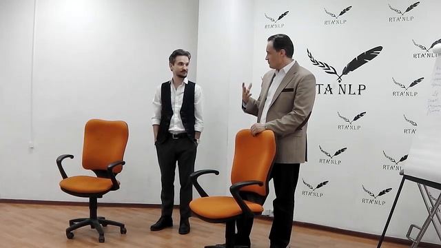 Языковые предикаты (вижу, слышу, чувствую) и как их использовать для "подстройки" в разговоре. Демо смотреть онлайн