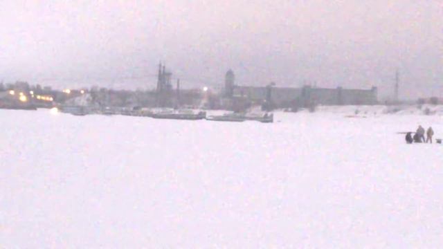 НЛО над Тольятти 02.01.2017г смотреть онлайн