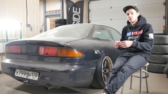Как я отреставрировал машину в гараже. Building Ford Probe смотреть онлайн