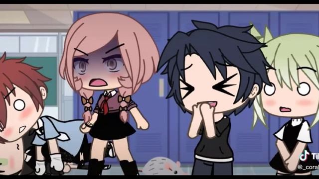 Наркомания из Тик тока Гача лайф ~{Гача клуб}~ #442 смотреть онлайн