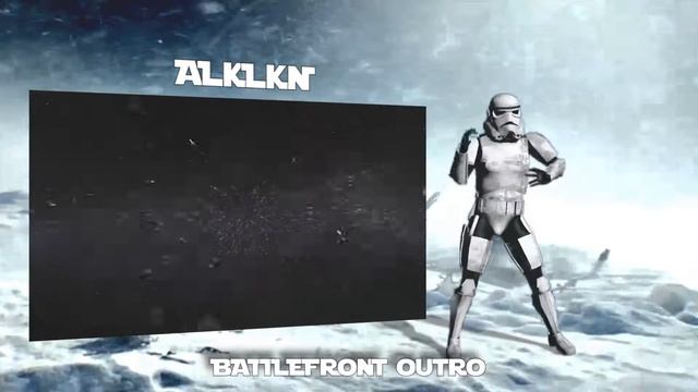 Star Wars Battlefront Outro смотреть онлайн
