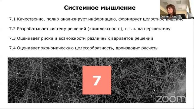 Семинар: Организация подготовки к проведению оценки корп. компетенций методом ассемент-центра смотреть онлайн