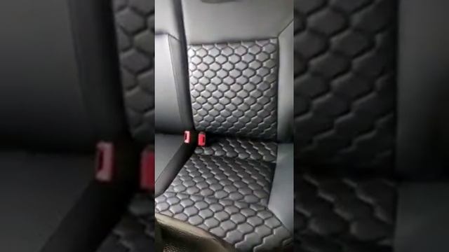 оригинальная перетяжка салона Ravon r4 смотреть онлайн